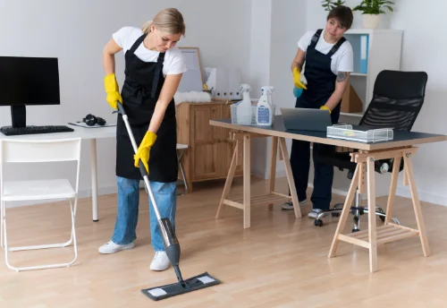 Nettoyage de bureau professionnel à Opoul-Périllos
